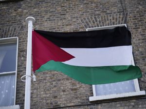 Supporting image for story: Ireland to formally recognise Palestinian state