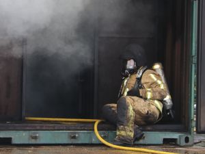 Supporting image for story: Wood stove and chimney fire warning as brigades tackle rise in call outs 