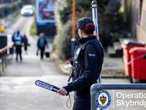 Supporting image for story: Sky's the limit with success of police operation that sees 200 arrests on Birmingham streets