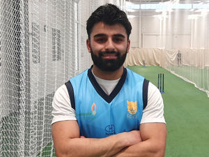 Top order batter Rahul Kaushal comes into the Shropshire team for Sunday’s NCCA Trophy match against Staffordshire at Shifnal