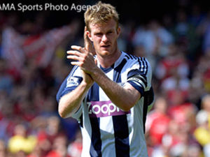 Supporting image for story: West Bromwich Albion keep on Brunt and Dorrans as club confirms 10 departures