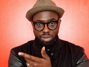 Supporting image for story: Ghostpoet, Mama Roux's, Birmingham - Review