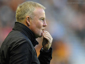 Supporting image for story: Jackett tips Wolves young guns to be firing again soon
