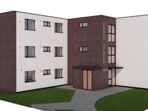 Supporting image for story: 45 flats in Wolverhampton in line for new windows and cladding