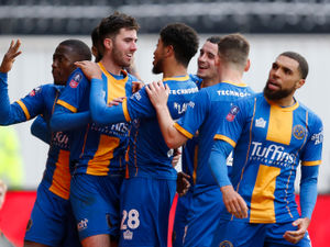 Supporting image for story: Shrewsbury Town or Bristol City set for £150,000 windfall as Liverpool FA Cup tie selected for live BBC coverage