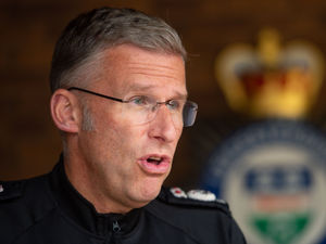 Supporting image for story: Tributes paid to former Leicestershire Police chief constable by West Midlands Police