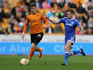 Supporting image for story: Wolves midfielders Lee Evans and Dave Edwards named in Wales senior squad