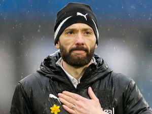 Supporting image for story: Carlos Corberan delighted with crucial West Brom tweak in stunning turnaround