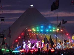 Supporting image for story: First batch of Glastonbury 2025 tickets ‘sold out’