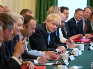 Supporting image for story: COMMENT: Suspension of Parliament all part of Boris' grand Brexit plan