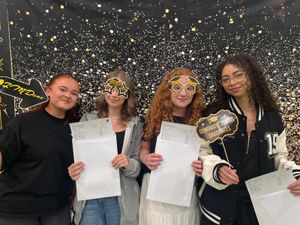 Learners from The Link Academy