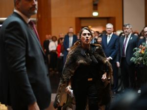 Supporting image for story: ‘You are not my king’ – Australian senator accuses King of ‘genocide’