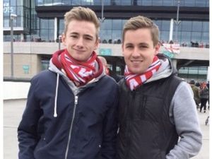 Supporting image for story: Brother preparing for skydive in memory of relatives killed in Tunisia terror attack