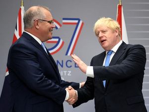 Supporting image for story: Australia eyeing post-Brexit trade agreement by end of the year