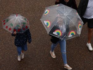 Supporting image for story: Heavy rain and thunderstorms set to lash UK amid tropical muggy weather