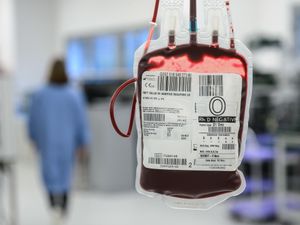 Supporting image for story: NHS issues national alert over blood shortages for just second time ever