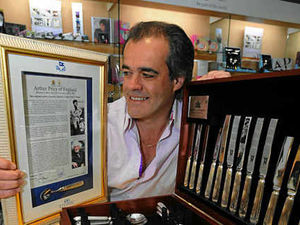 Supporting image for story: Titanic pieces to return to the wreck