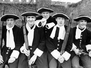 Supporting image for story: Shropshire retro: 10 nostalgic pictures taken during the month of March in the 1950s, 60s, 70s, 80s and 90s