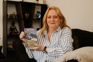Supporting image for story: Animal magic at the heart of Telford author's new books