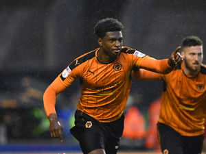 Supporting image for story: Kortney Hause signs new Wolves contract
