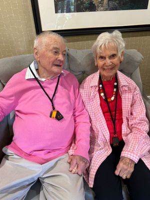 Macc Care Wear it Pink fundraising