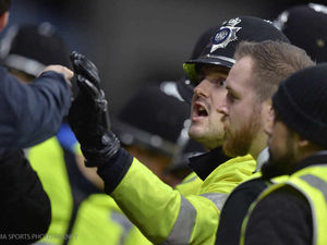 Supporting image for story: VIDEO: Goals and trouble at Villa v Albion