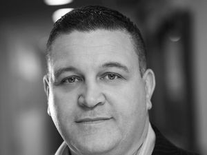 Supporting image for story: Reconomy CEO up for business award