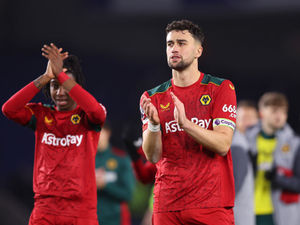 Supporting image for story: Wolves skipper Max Kilman highlights continued progress after going through unique situation