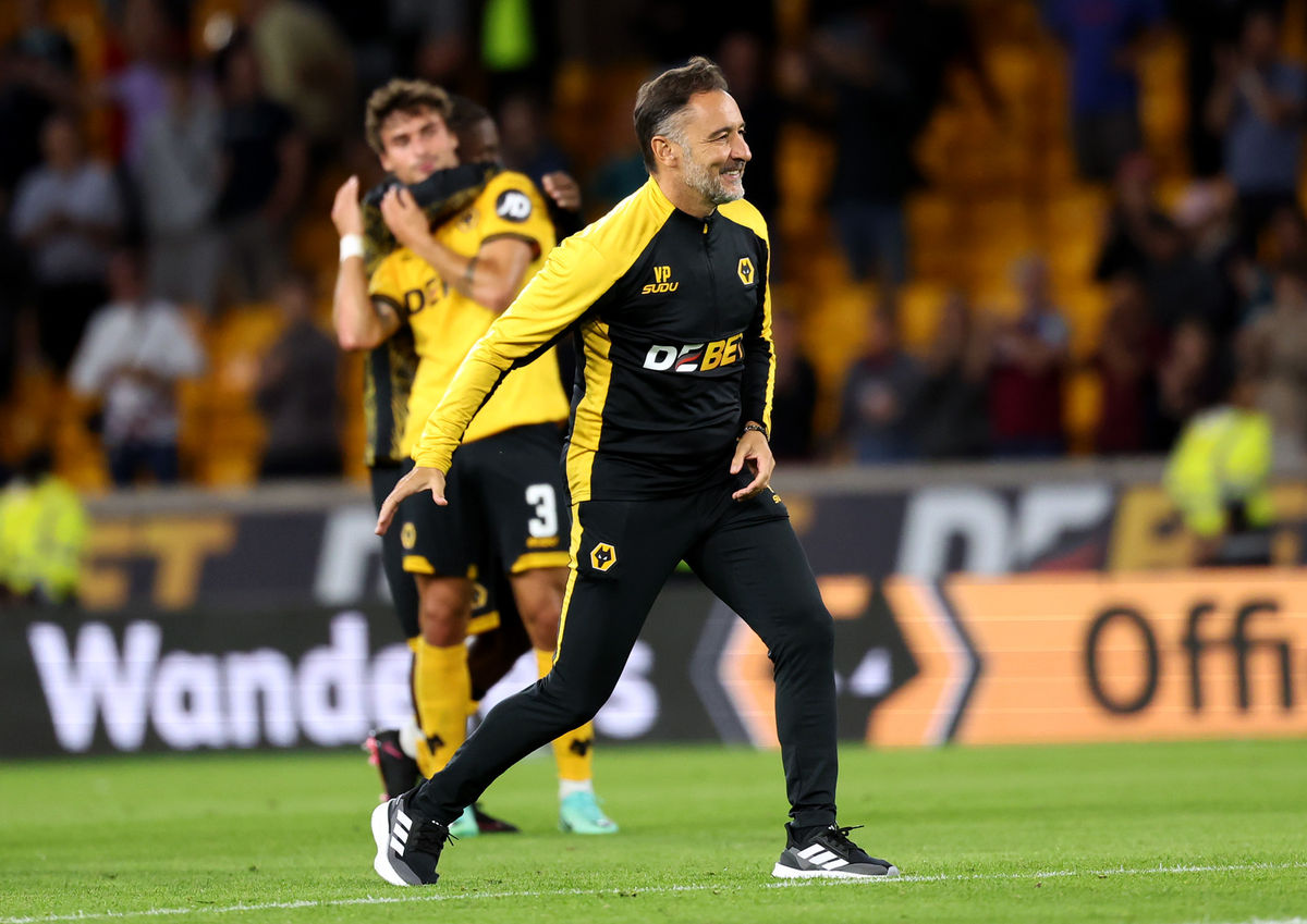 Vitor Pereira opens up on contract talks and Wolves commitment