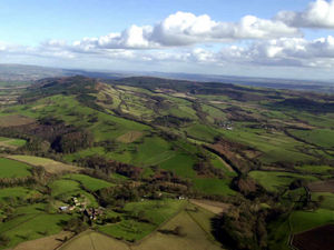 Supporting image for story: Shropshire hills targeted by developers, reveals report
