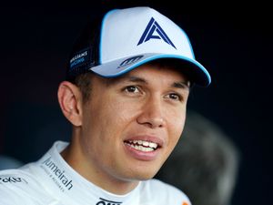 Supporting image for story: Alex Albon signs new multi-year deal with Williams
