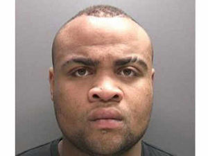 Supporting image for story: Gang leader starts six-year gun sentence