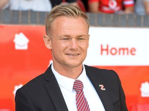 Supporting image for story: Chris Marsh: Dean Keates proving he is suited to Walsall
