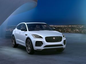 Supporting image for story: Jaguar broadens E-Pace range with new R-Dynamic Black Edition