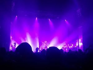 Supporting image for story: Mo, O2 Institute, Birmingham - review