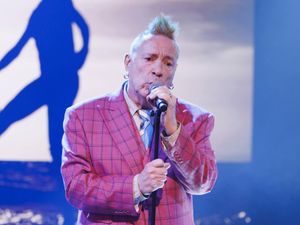 Supporting image for story: John Lydon reveals pain of briefly leaving wife for Eurovision entry gig
