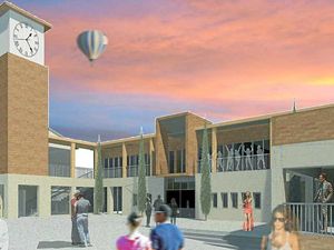 Supporting image for story: Funding dries up for Whitchurch Civic Centre revamp