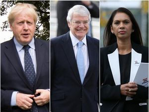 Supporting image for story: Key players involved in Supreme Court prorogation case