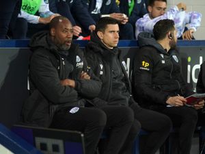 Supporting image for story: Eric Ramsay's final words as West Brom boss before dismissal after nine-match winless 44-day reign