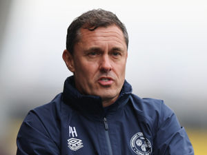Supporting image for story: Shrewsbury Town training has been challenging this week, says Paul Hurst 
