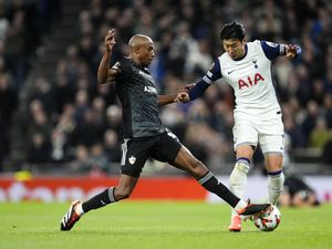 Supporting image for story: Tottenham to check on Son Heung-min ahead of Man Utd clash