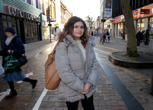 Alyiah Smith said she felt the new restrictions wouldn't make much of a difference