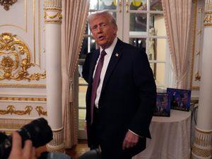 Supporting image for story: Appeals court denies bid to block public release of Trump January 6 probe