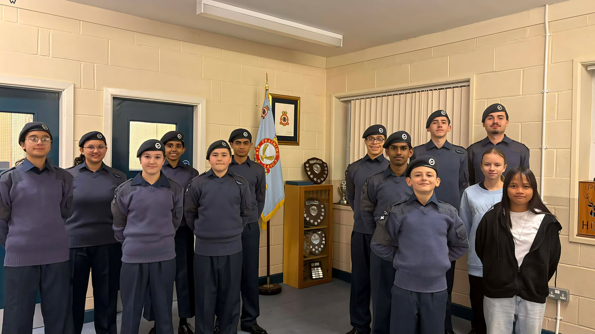 Air Cadets&rsquo; 85-year milestone to be celebrated with community thanksgiving