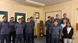 Today's 1130 (Wrekin) Squadron