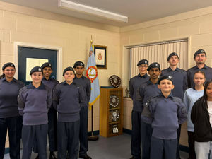Supporting image for story: Air Cadets’ 85-year milestone to be celebrated with community thanksgiving