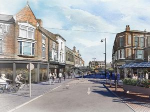 Supporting image for story: Start date set for work to improve public spaces in Wednesbury town centre
