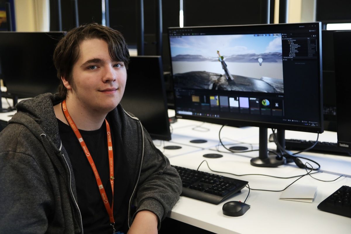 Game on: New course is generating ‘incredibly exciting’ results