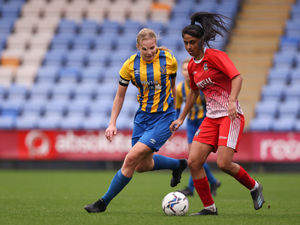 Supporting image for story: Late heartbreak for Shrewsbury Town as they exit the cup