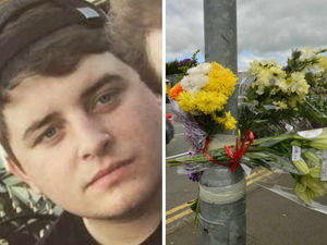 Supporting image for story: £1,000 raised towards funeral costs so Kyle 'gets send off he deserves'